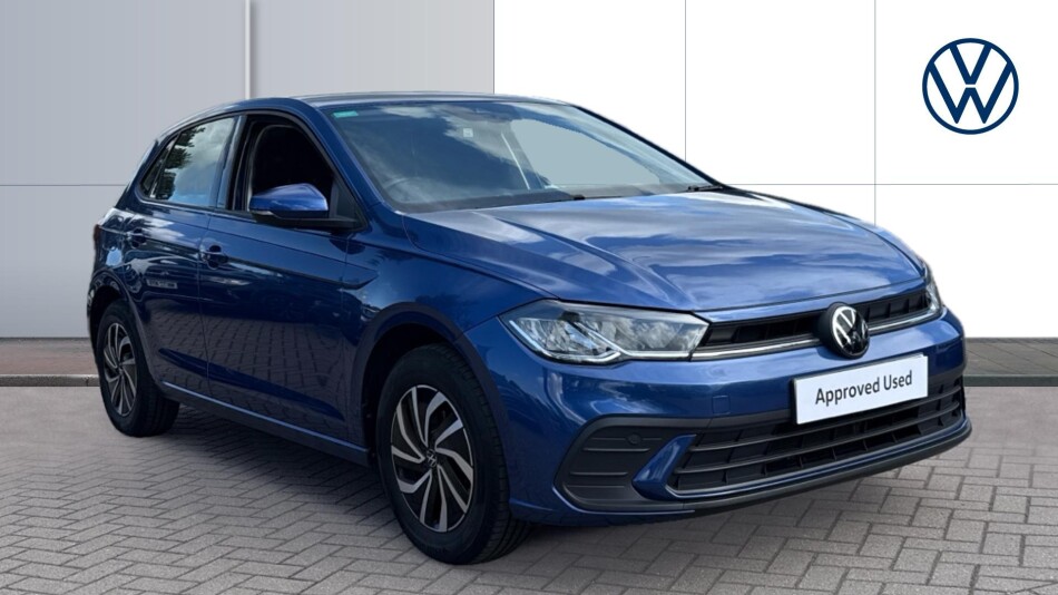 Volkswagen Polo 1.0 TSI Life 5dr Petrol Hatchback